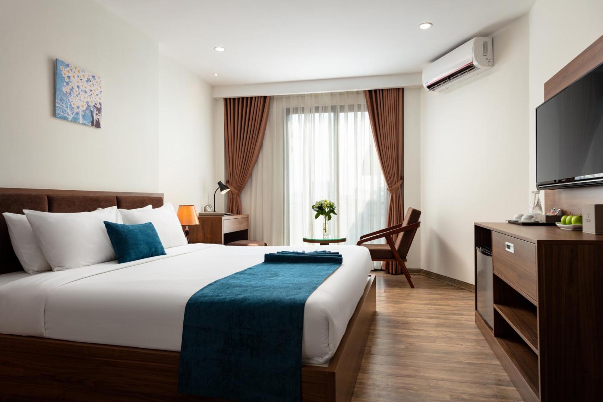 La Batisse Inn Hotel Hanoi — Photos 3